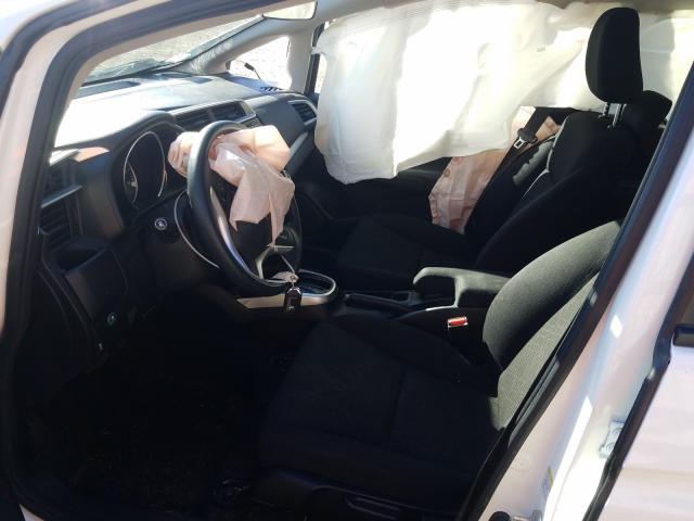 2016 HONDA FIT EX JHMGK5H71GX028509