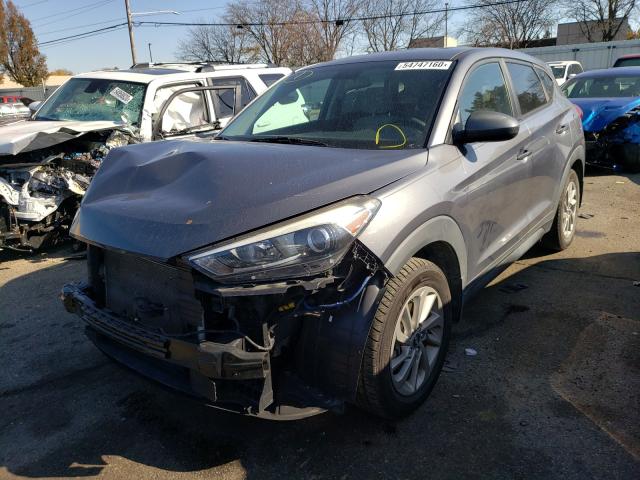 2016 HYUNDAI TUCSON SE KM8J23A46GU073700