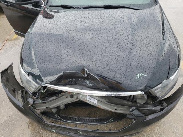 2013 FORD TAURUS SHO 1FAHP2KT9DG113000