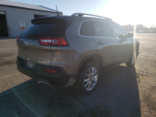2017 JEEP CHEROKEE L 1C4PJMDS8HW507025