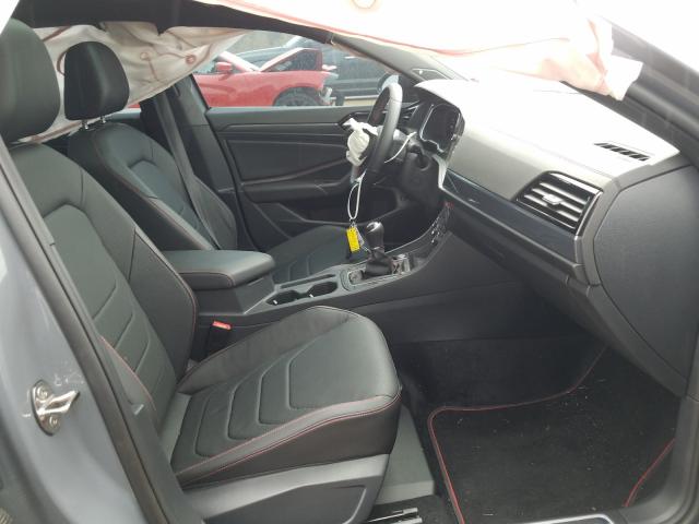 2020 VOLKSWAGEN JETTA GLI 3VW5T7BU5LM058805
