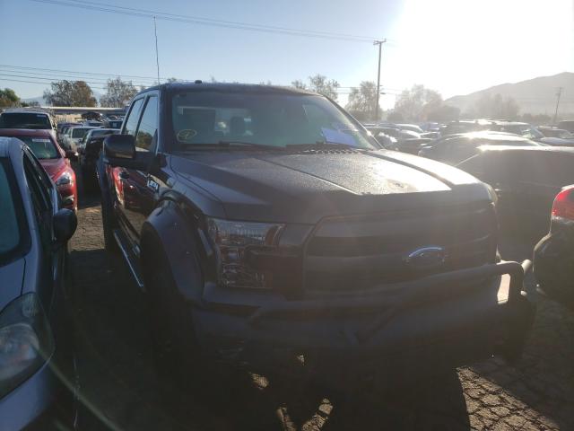 2015 FORD F150 SUPER - 1FTEW1EF2FKD16939