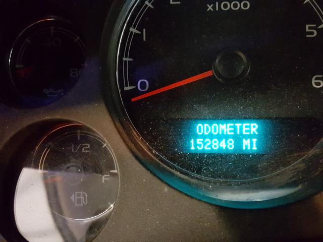 2011 CHEVROLET TAHOE K150 1GNSKBE08BR106855