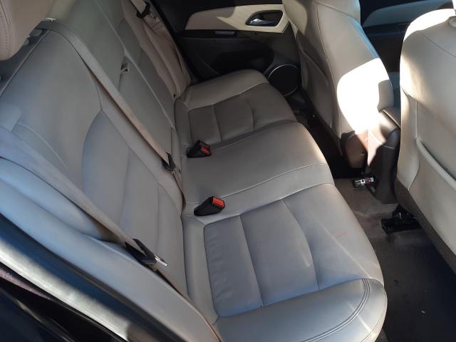 2015 CHEVROLET CRUZE 1LT 1G1PG5SB6F7245058
