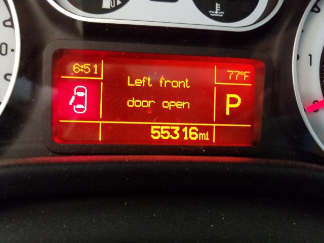2014 FIAT 500L EASY ZFBCFABHXEZ027815