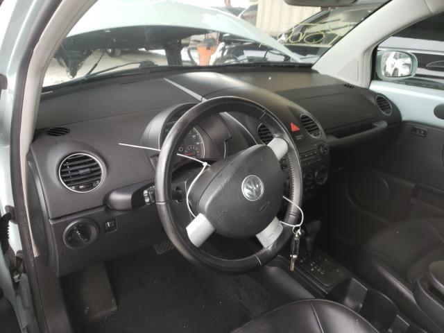 2010 VOLKSWAGEN NEW BEETLE 3VWRW3AG7AM035827