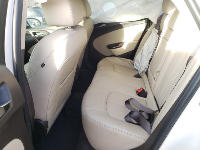 2016 BUICK VERANO 1G4PS5SK4G4165438