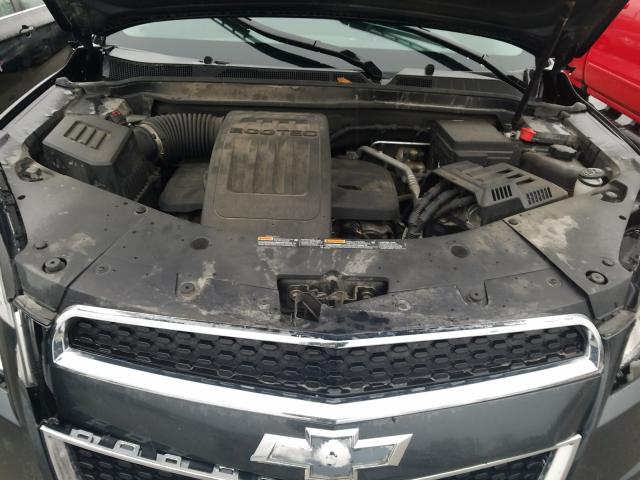 2013 CHEVROLET EQUINOX LS 2GNALBEK5D1206868