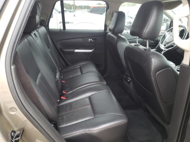 2012 FORD EDGE LIMIT 2FMDK3KC9CBA20007