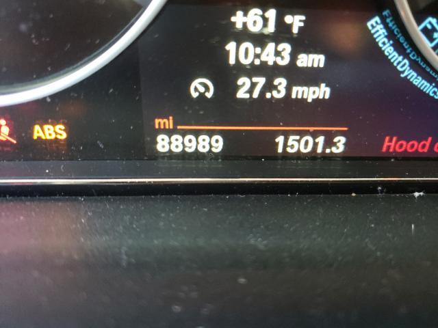 2014 BMW 328 D XDRI WBA3D5C5XEKX96528