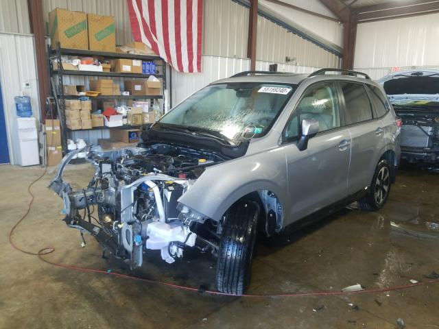 2018 SUBARU FORESTER 2 JF2SJAEC4JH439320