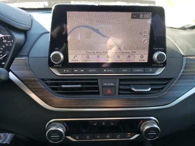 2020 NISSAN ALTIMA PLA 1N4BL4FV5LC174780