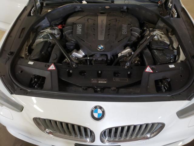 2011 BMW 550 XIGT WBASP4C58BC341857