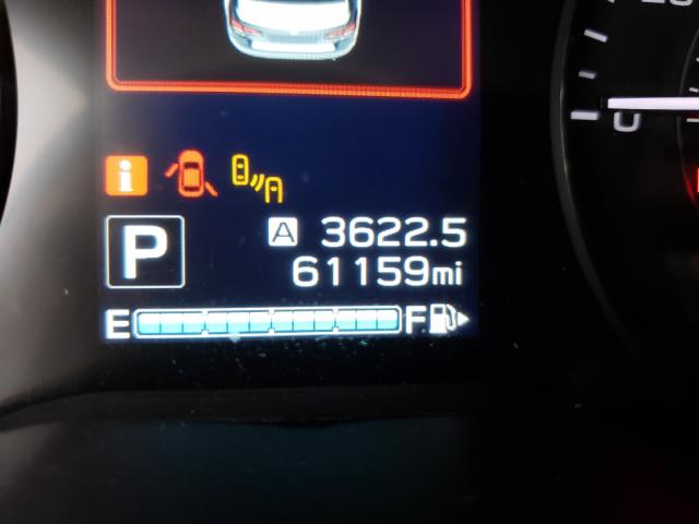 2019 SUBARU IMPREZA PR 4S3GTAD6XK3733040