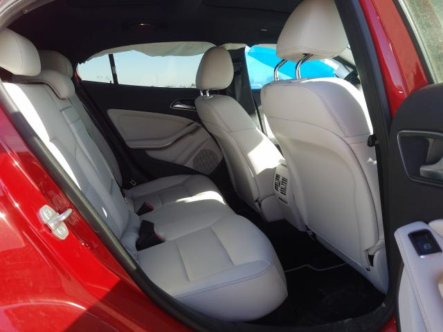 2018 MERCEDES-BENZ GLA 250 - WDCTG4EB4JJ390651