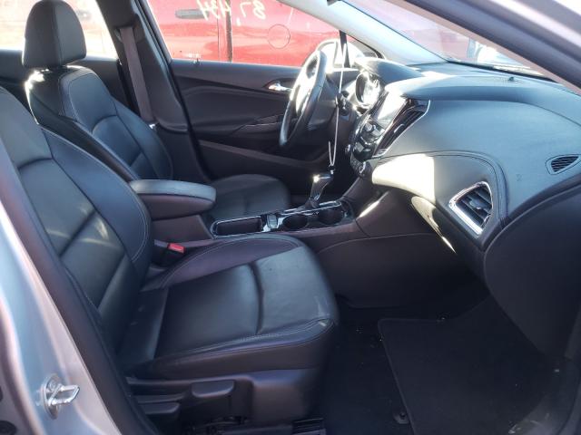 2017 CHEVROLET CRUZE PREM 1G1BF5SM4H7140293