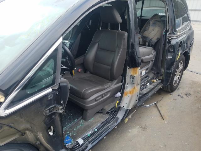 2011 HONDA ODYSSEY EX 5FNRL5H60BB058568