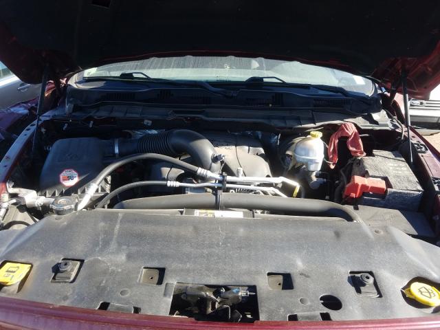 2016 RAM 1500 ST 3C6RR7KT7GG353202