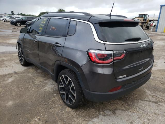 2019 JEEP COMPASS LI 3C4NJCCB8KT636642