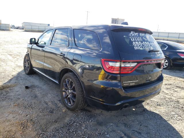 2015 DODGE DURANGO RT 1C4SDJCTXFC245758
