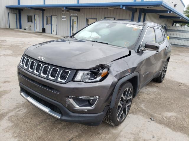 2019 JEEP COMPASS LI 3C4NJCCB8KT636642