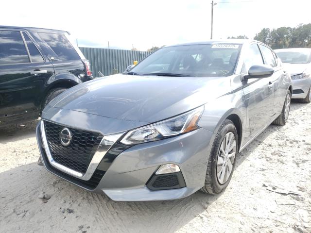 2019 NISSAN ALTIMA S 1N4BL4BV1KC119988