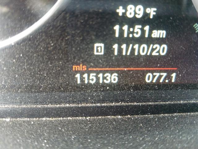 2011 BMW 535 XI WBAFU7C54BDU53786