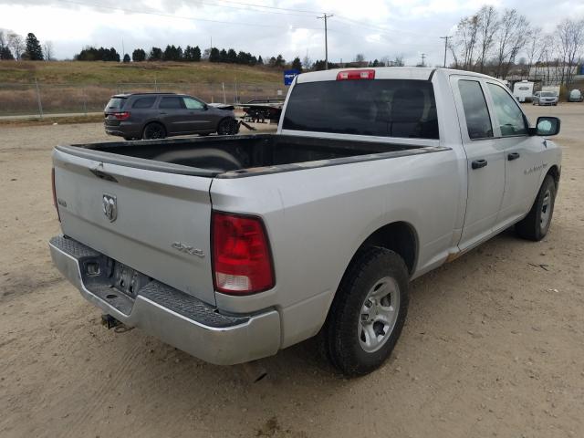 2012 DODGE RAM 1500 S 1C6RD7FT0CS346278