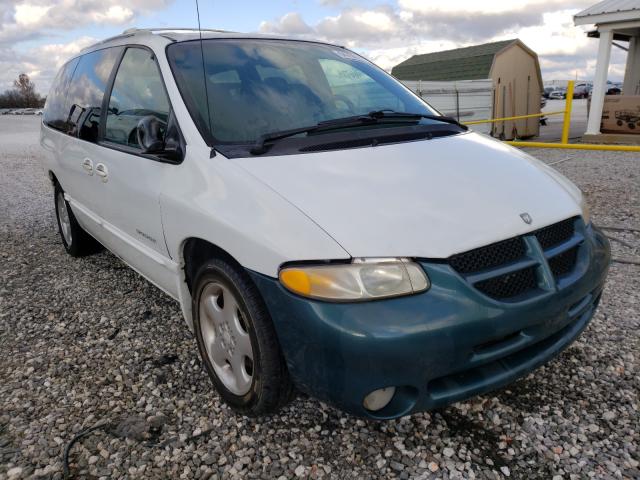 2000 Dodge Grand Caravan 