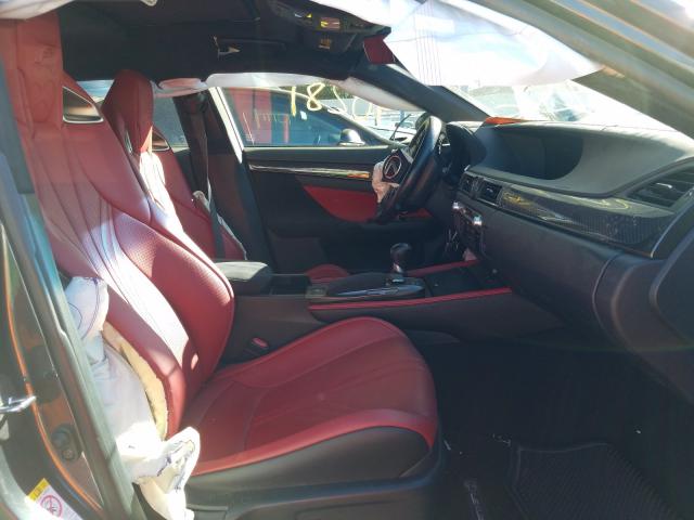 2018 LEXUS GS-F JTHBP1BLXJA002561