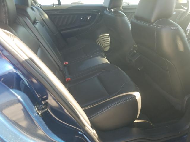 2012 FORD TAURUS LIM 1FAHP2FW4CG131598