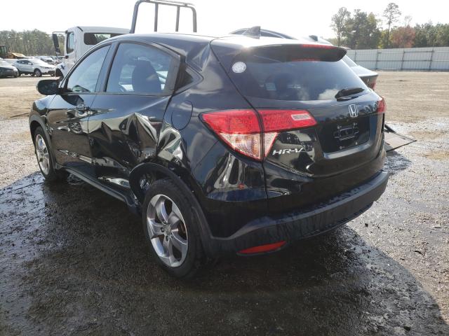 2018 HONDA HR-V LX 3CZRU5H3XJM717666