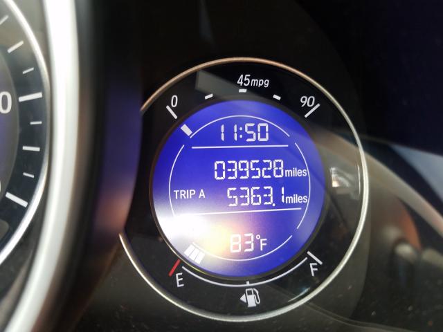2016 HONDA FIT EX JHMGK5H71GX028509