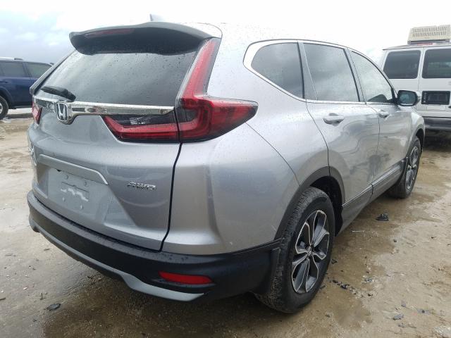 2020 HONDA CR-V EX 2HKRW2H50LH622588
