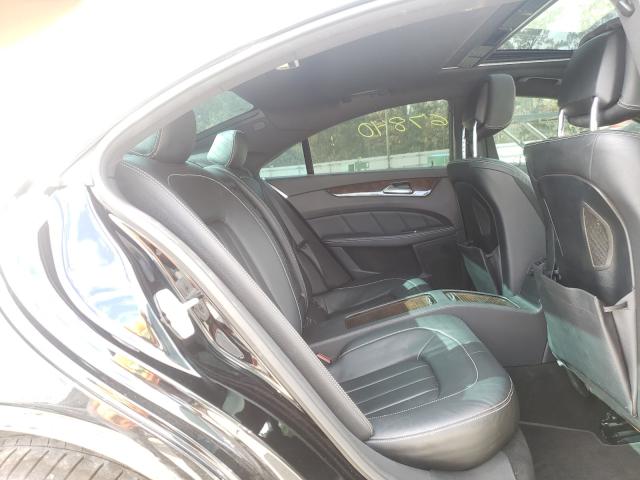 2014 MERCEDES-BENZ CLS 550 WDDLJ7DB7EA103390