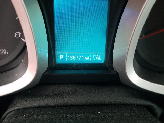 2013 CHEVROLET EQUINOX LS 2GNALBEK5D1206868