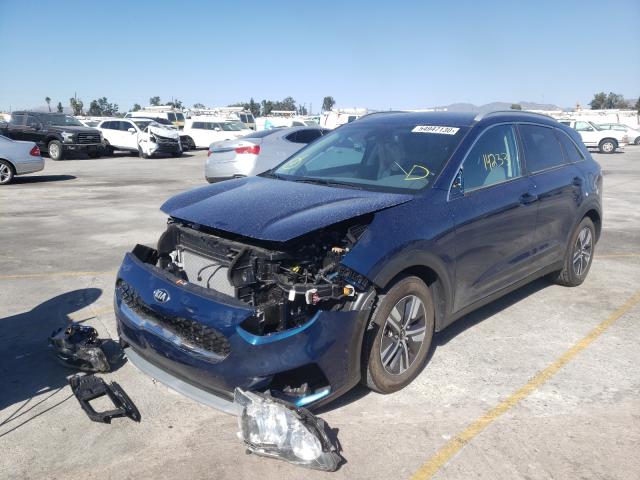 2020 KIA NIRO LX KNDCB3LC5L5382855