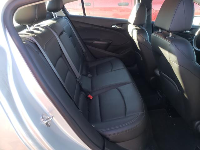 2017 CHEVROLET CRUZE PREM 1G1BF5SM4H7140293