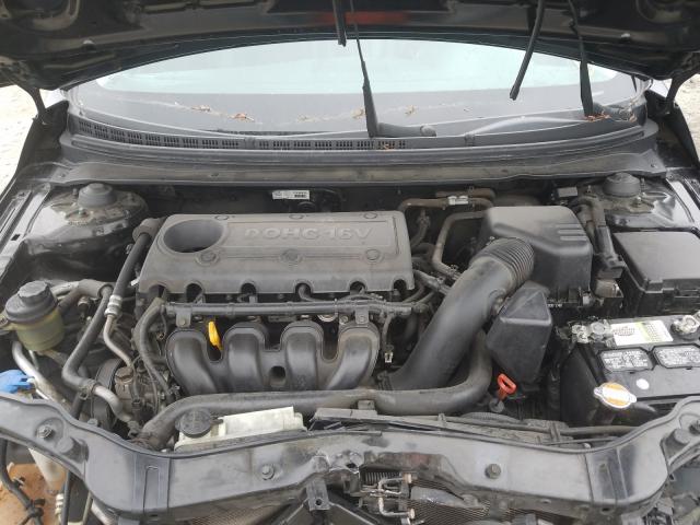2010 KIA FORTE EX KNAFU4A26A5806772