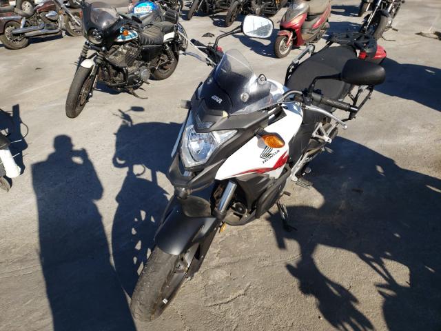 2014 HONDA CB500 X MLHPC4616E5100107