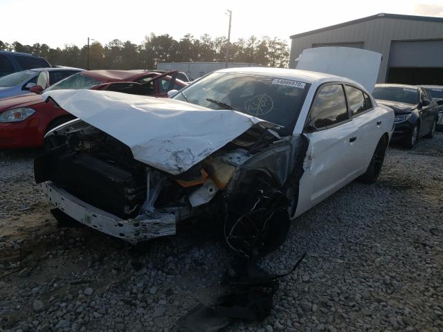 2012 DODGE CHARGER SE 2C3CDXBGXCH300671