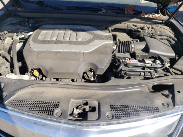 2014 ACURA RLX TECH JH4KC1F59EC005386