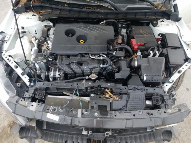 2020 NISSAN ALTIMA PLA 1N4BL4FV3LN307105