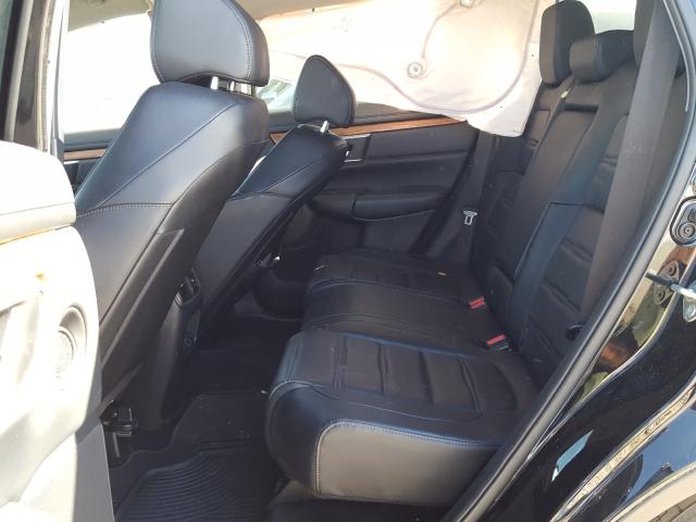 2017 HONDA CR-V TOURI 5J6RW1H99HL011033