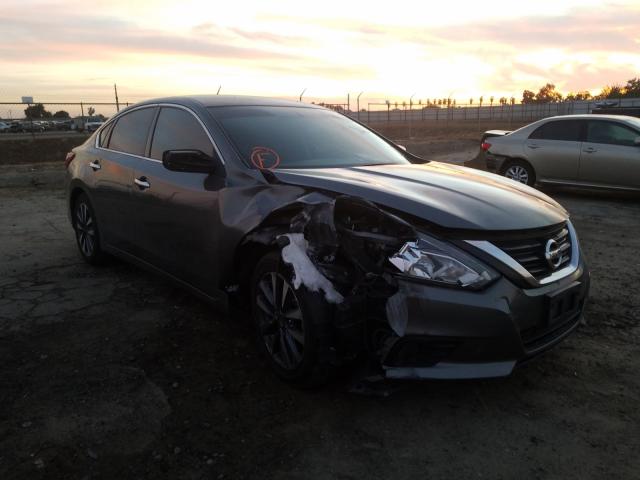 2017 NISSAN ALTIMA 2.5 - 1N4AL3AP4HC271765