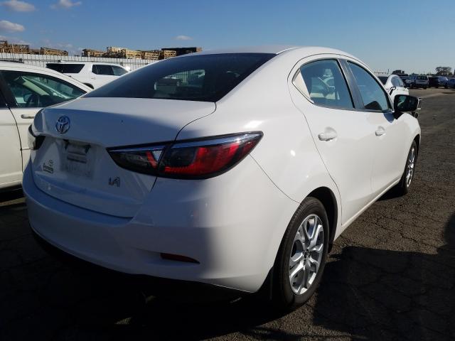 2017 TOYOTA YARIS IA 3MYDLBYV6HY185050