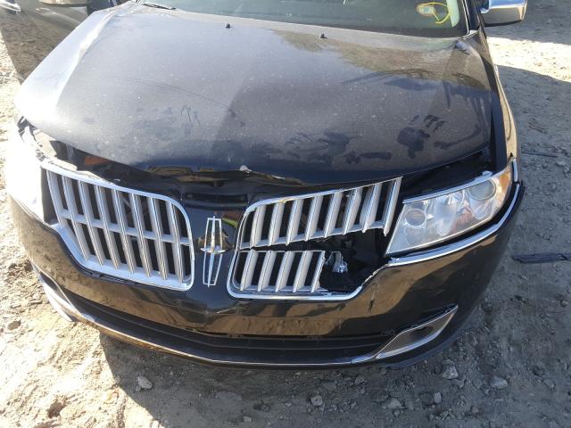 2011 LINCOLN MKZ HYBRID 3LNDL2L34BR764765
