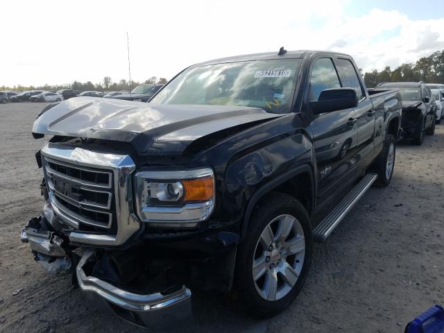 2014 GMC SIERRA C15 1GTR1UEC4EZ269992