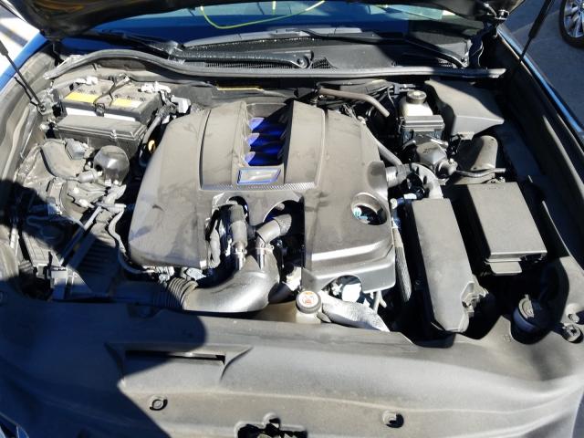 2018 LEXUS GS-F JTHBP1BLXJA002561