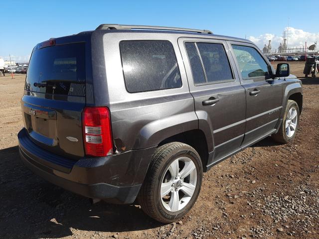2015 JEEP PATRIOT LA 1C4NJPFB7FD107763